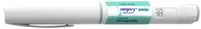 Wegovy pen
